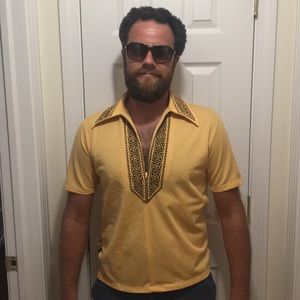 Vintage California shirts size Large